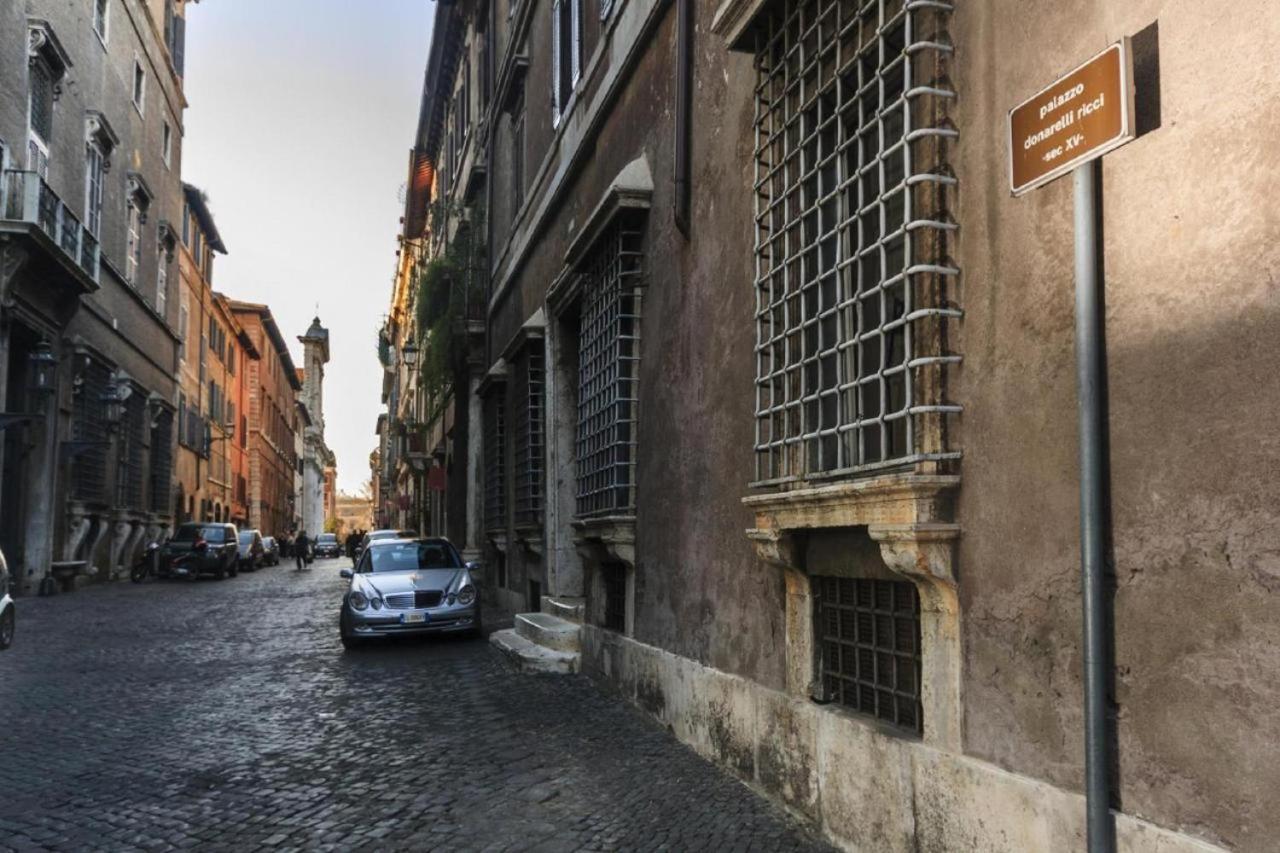 Palazzo Donarelli Appartement