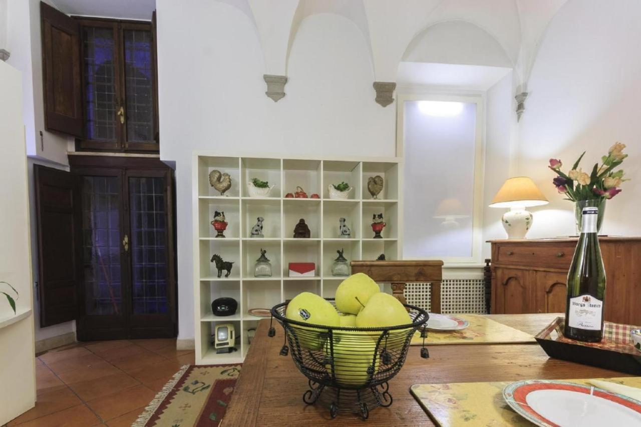 Palazzo Donarelli Appartement *
