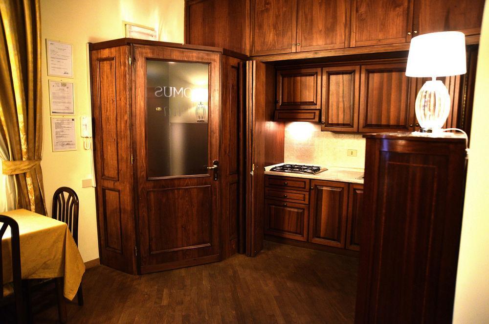 Palazzo Donarelli Appartement Rome