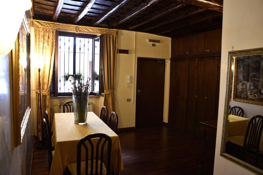 Palazzo Donarelli Appartement